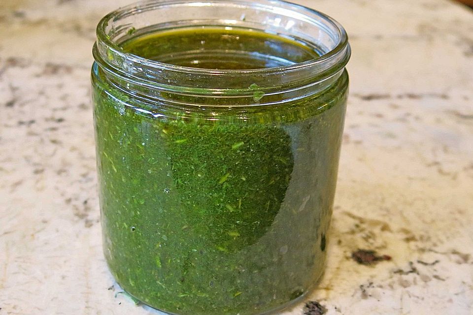 Italialadys Pesto di salvia