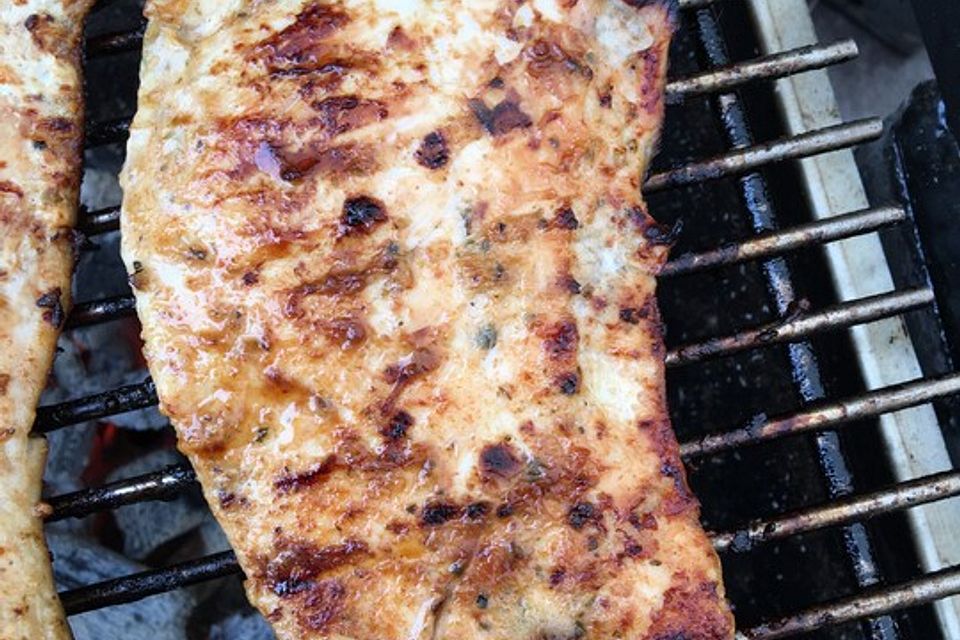 Andis Grillmarinade