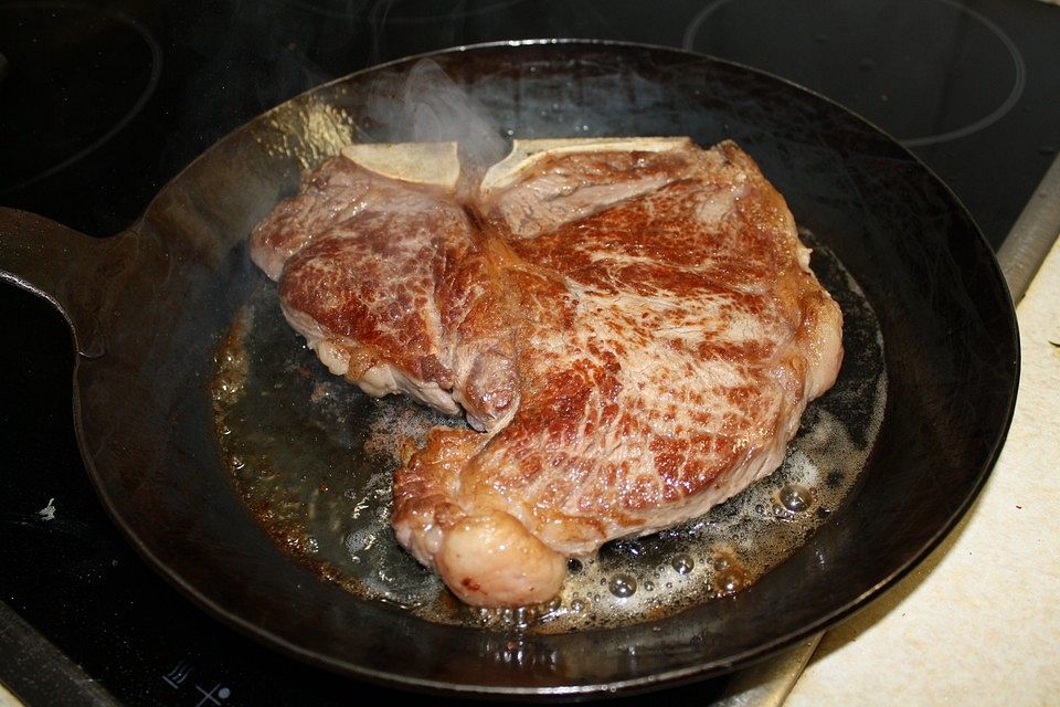 T-Bone - Steak