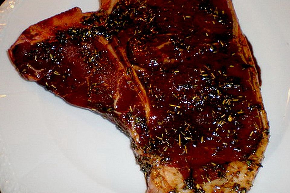 T-Bone - Steak