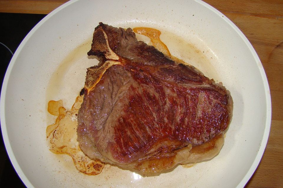 T-Bone - Steak