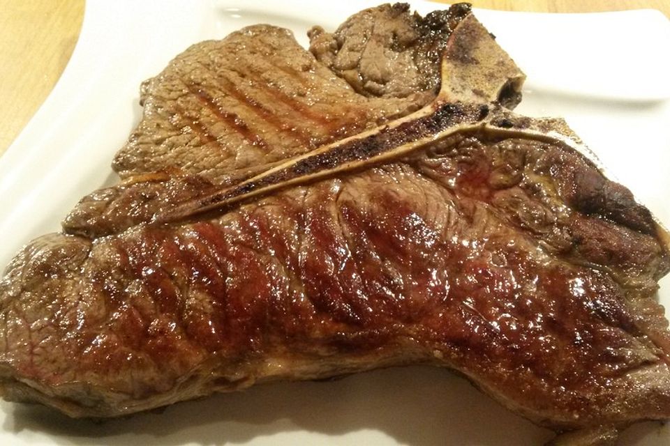 T-Bone - Steak