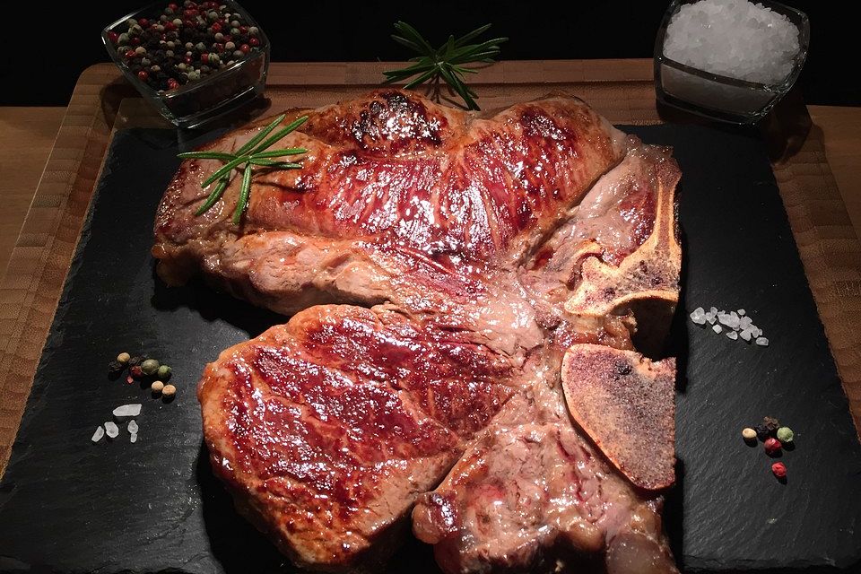 T-Bone - Steak