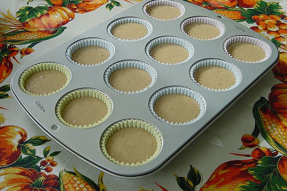 Coffee Muffins