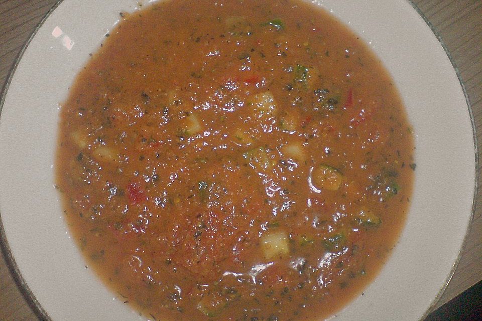 Gazpacho