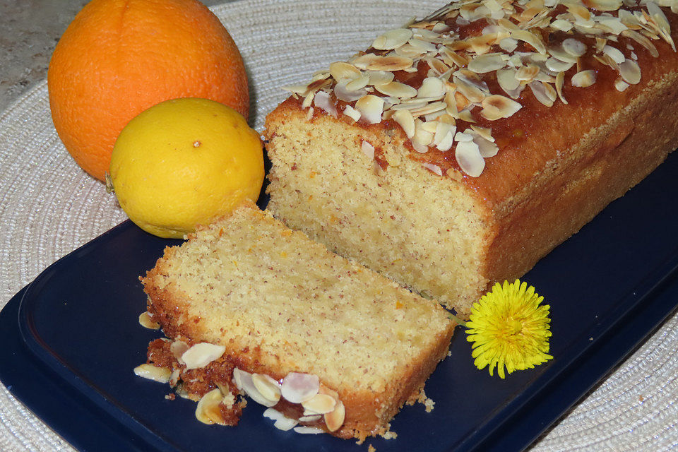 Feiner Orangenkuchen