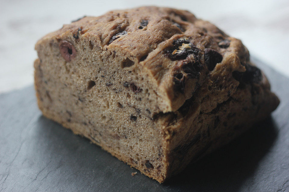 Pane alle Olive nere