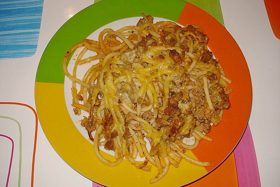 Beef - Maccaroni