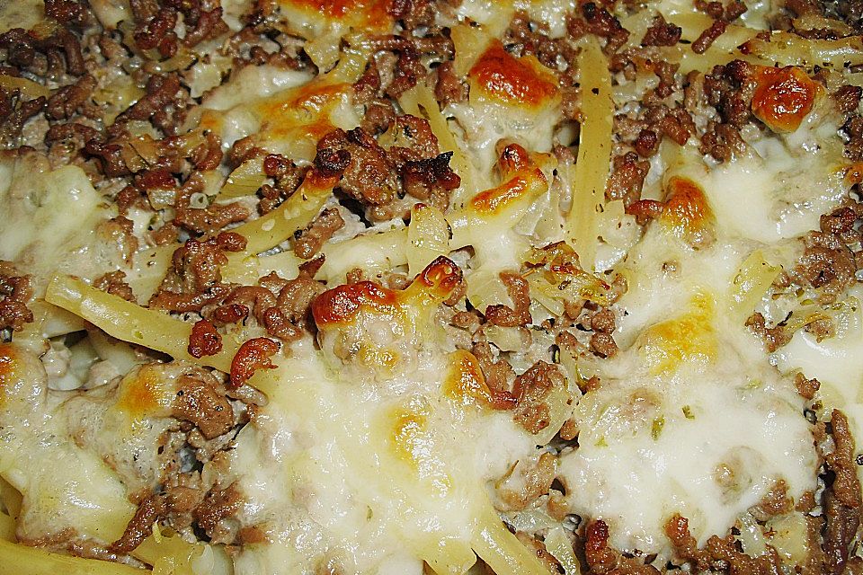 Beef - Maccaroni