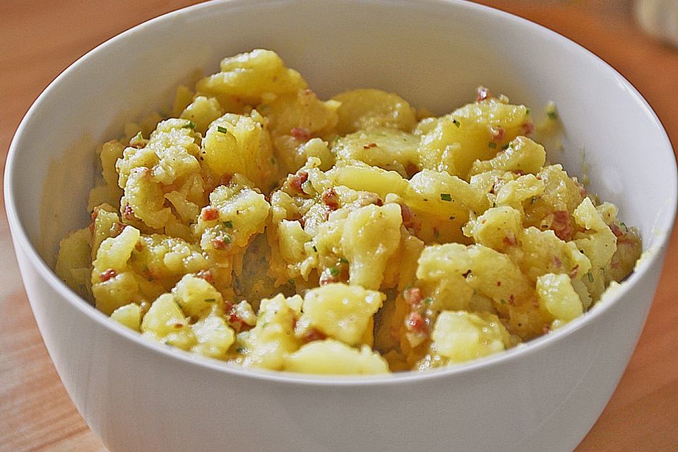 Der allerbeste Kartoffelsalat