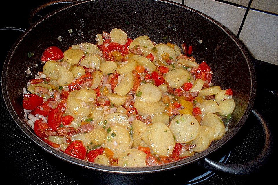 Der allerbeste Kartoffelsalat