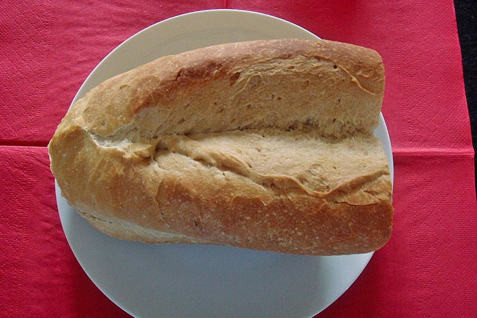 Weißbrot