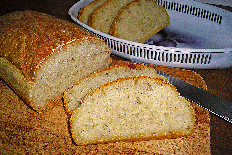 Weißbrot