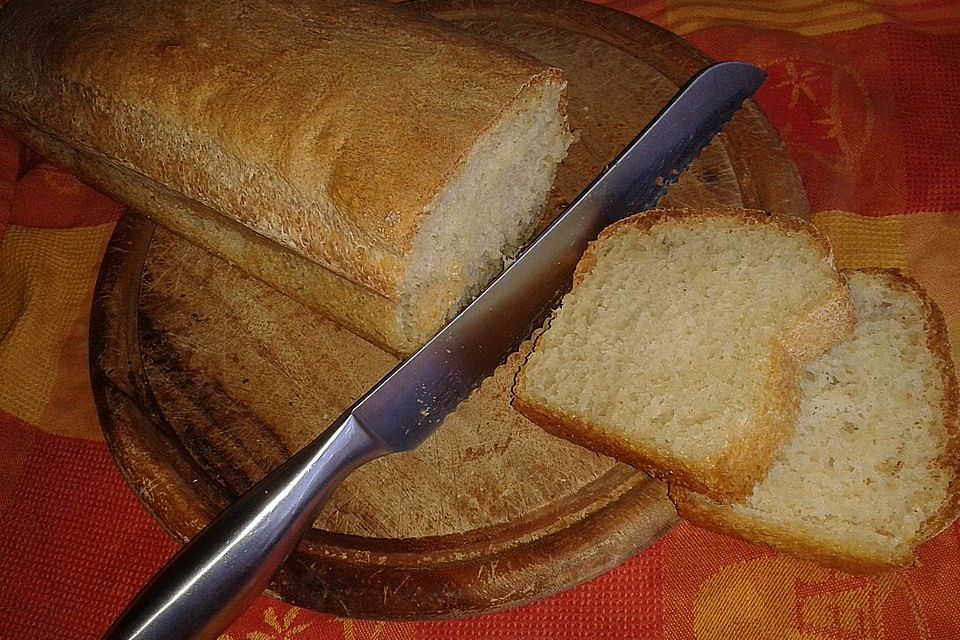 Weißbrot