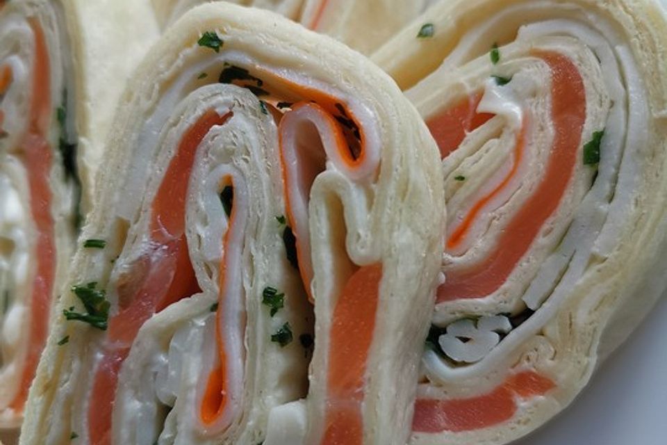 Surimi Rolle