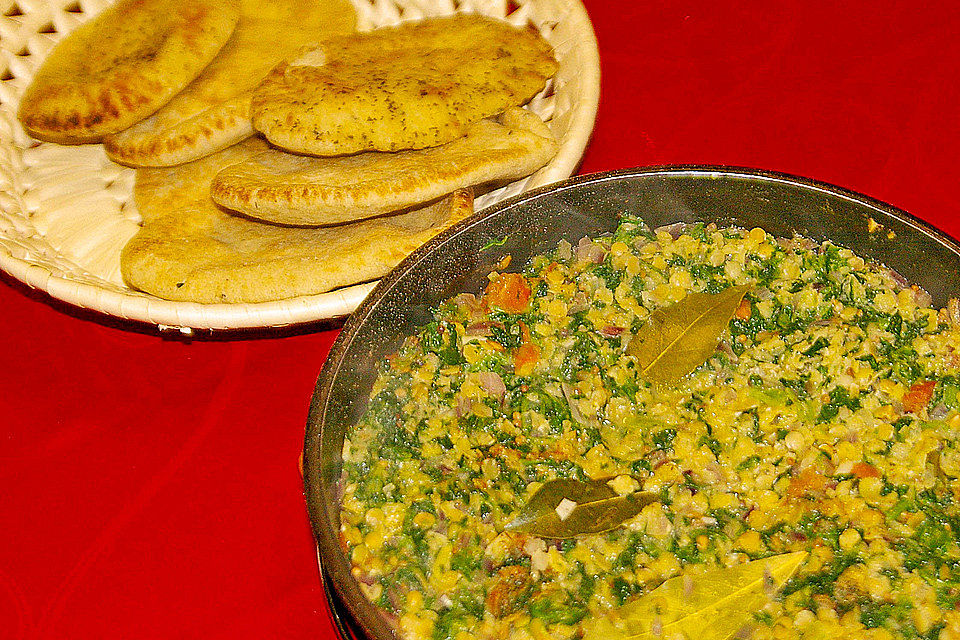 Palak Dal