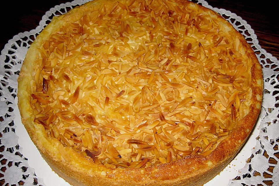 Sahne - Apfelkuchen