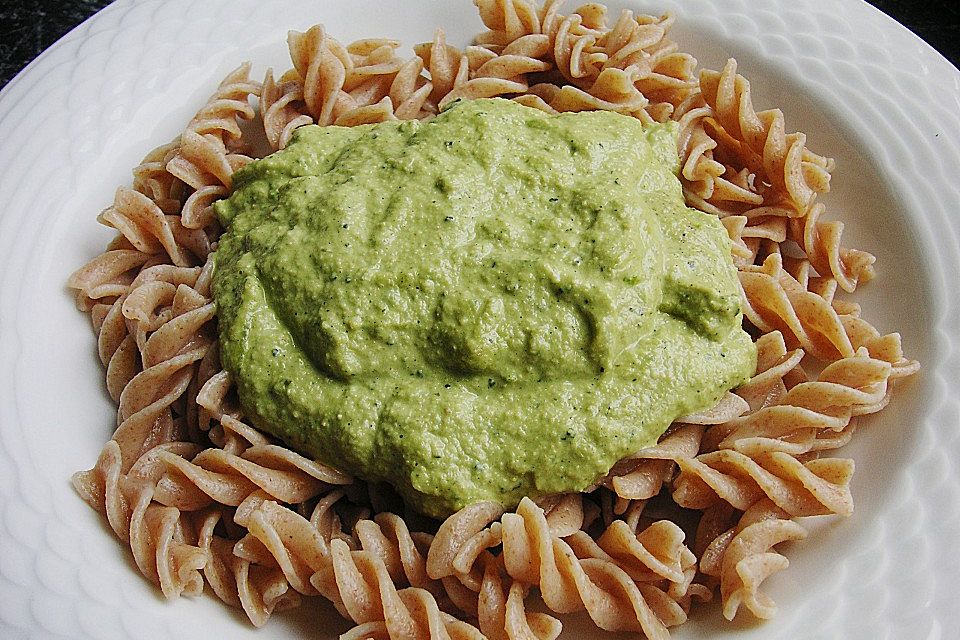 Zucchinipesto