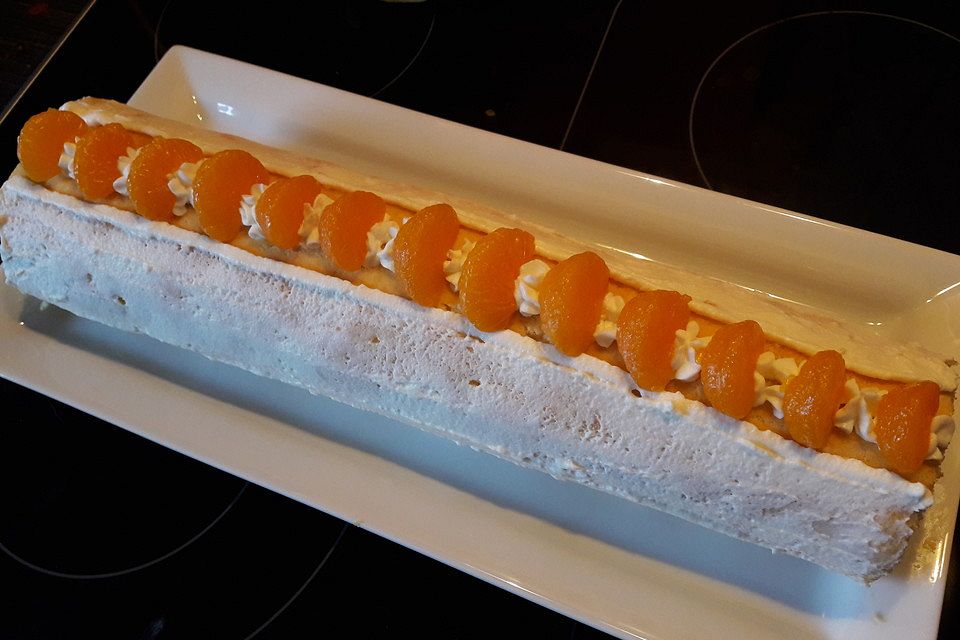 Käsesahne - Roulade