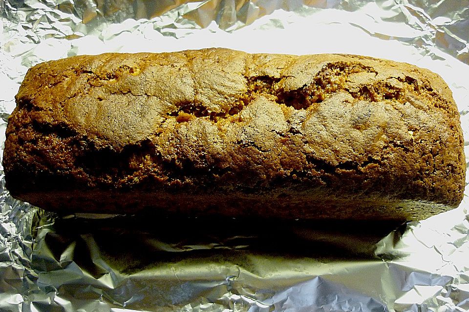 Honig - Gewürz - Brot