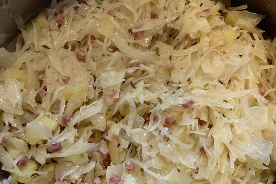 Bayrisch Kraut