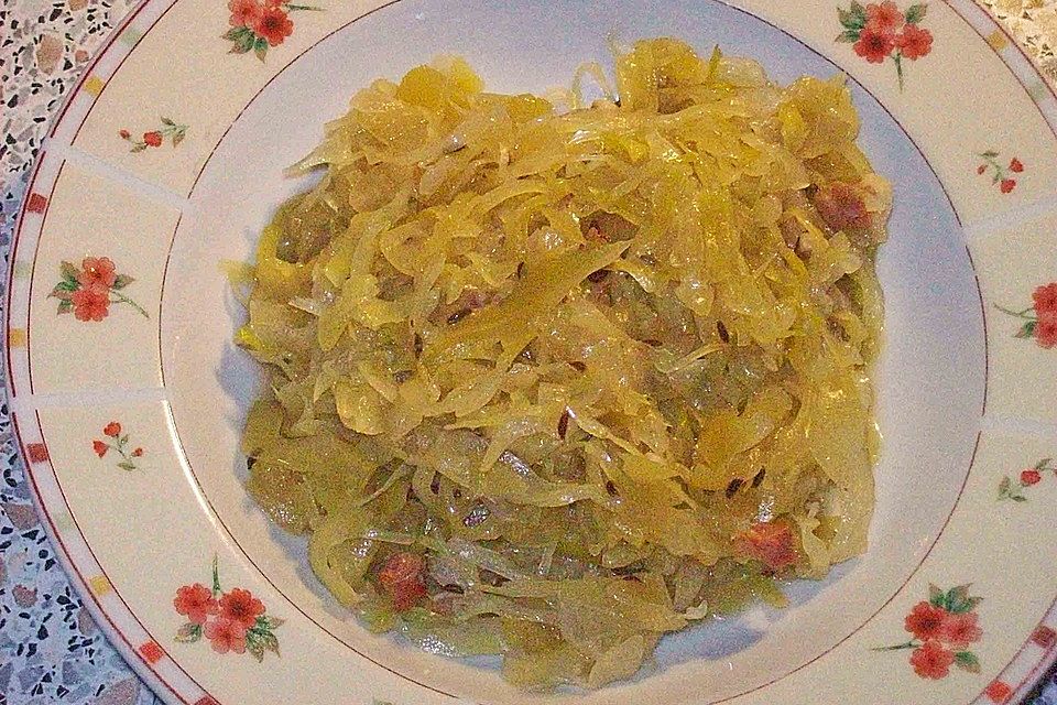 Bayrisch Kraut