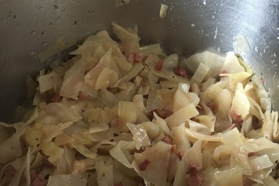 Bayrisch Kraut