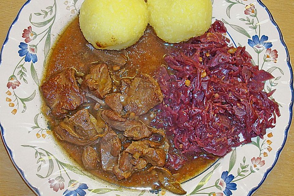 Rehgulasch