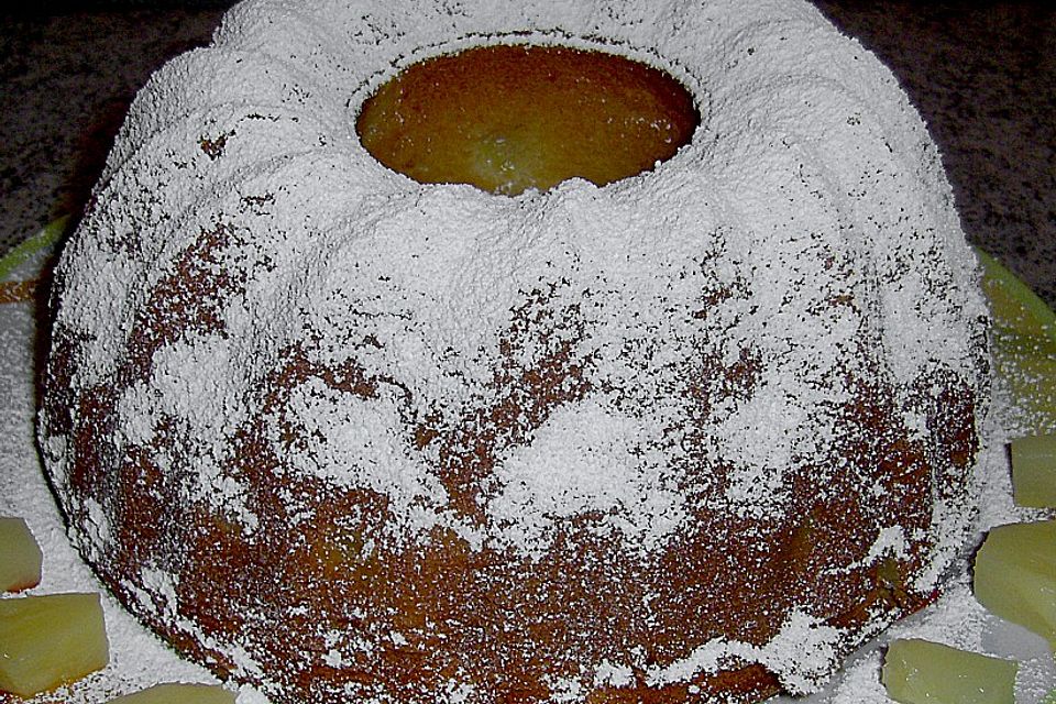 ma-jas   Ananas - Kuchen