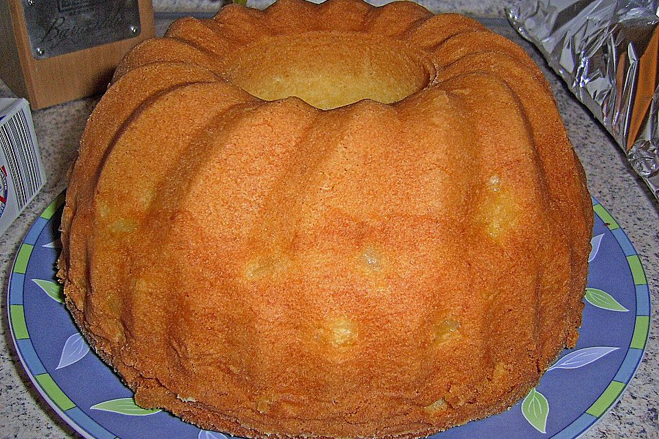 ma-jas   Ananas - Kuchen