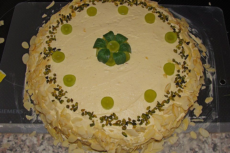 Sektkuchen