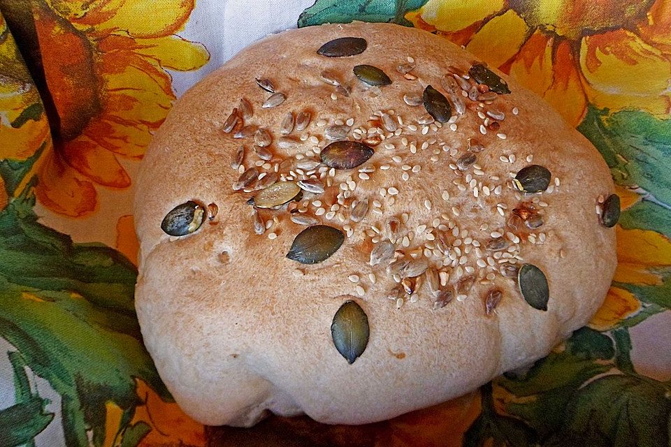 Schnelle Brötchen