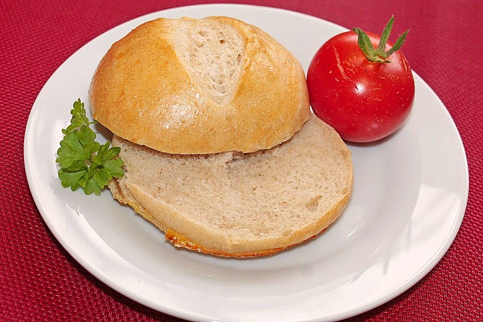 Schnelle Brötchen