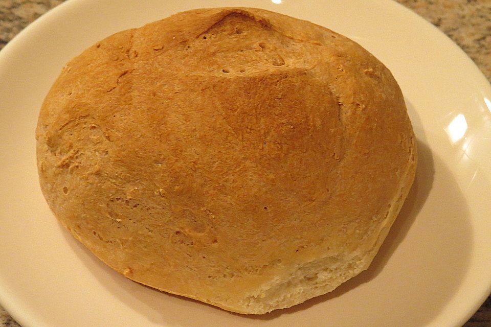 Schnelle Brötchen