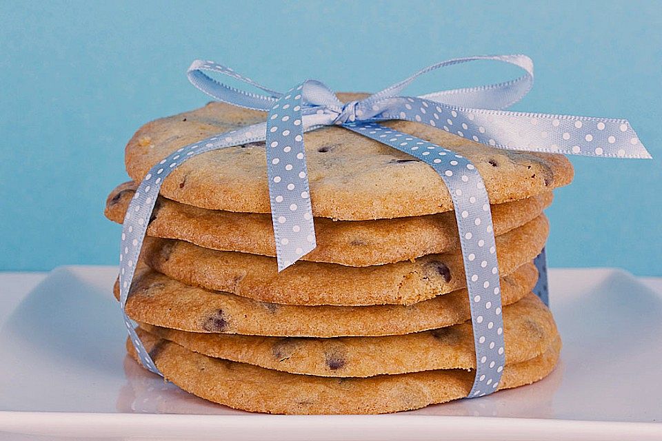 American Chocolate Chip Cookies