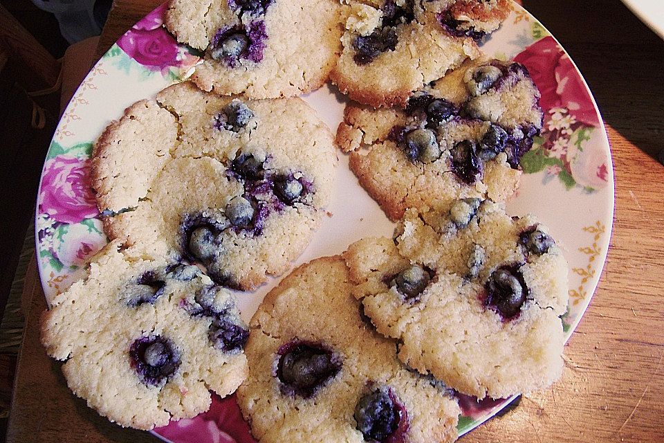 American Chocolate Chip Cookies