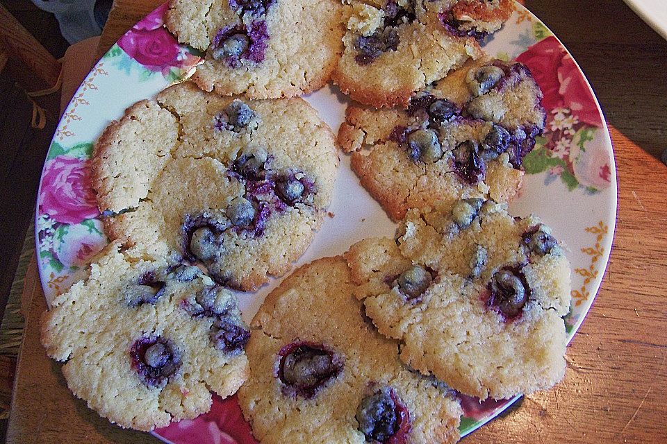 American Chocolate Chip Cookies