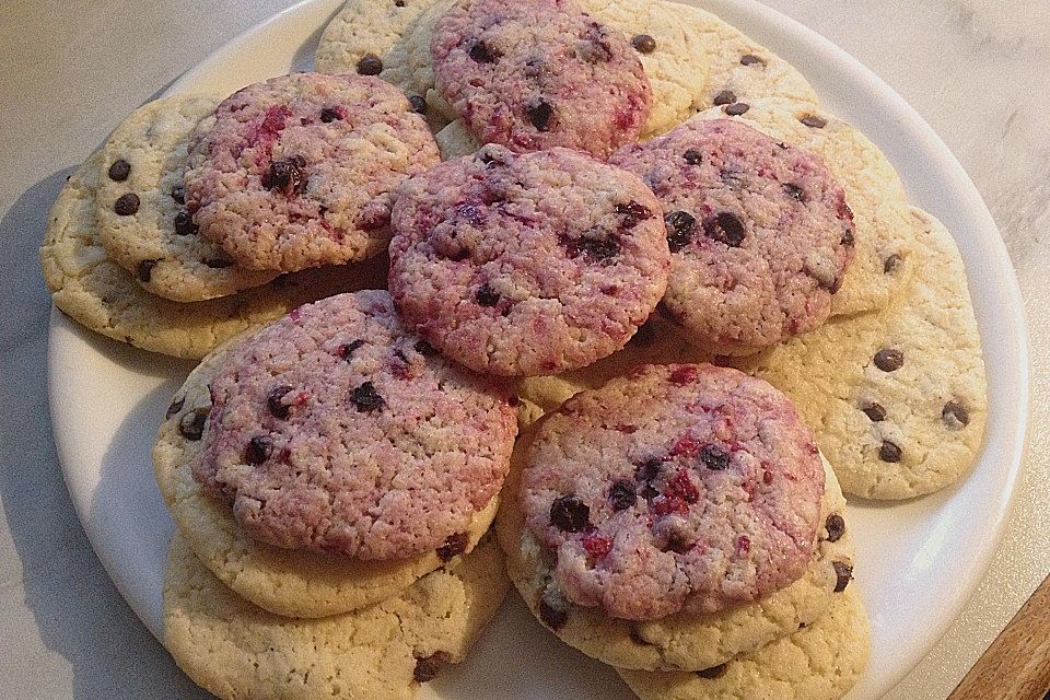 American Chocolate Chip Cookies