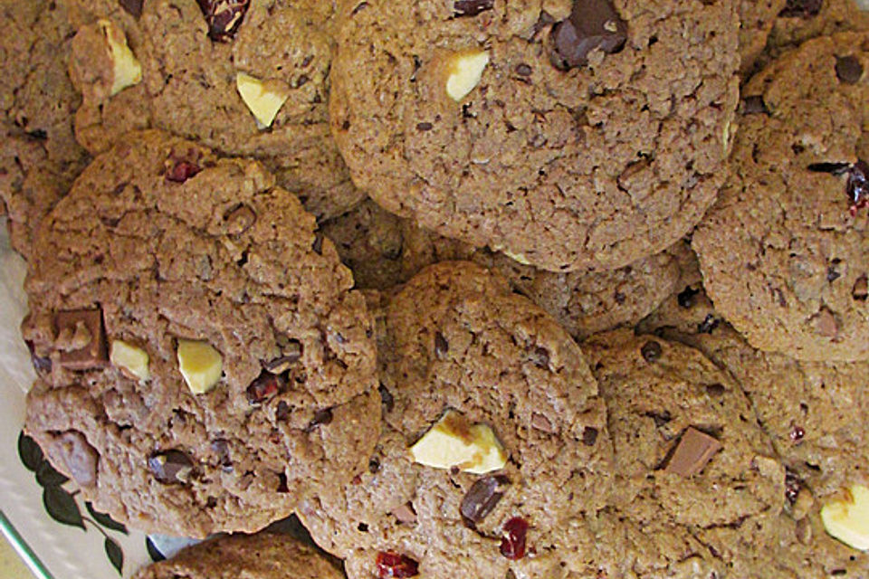 American Chocolate Chip Cookies