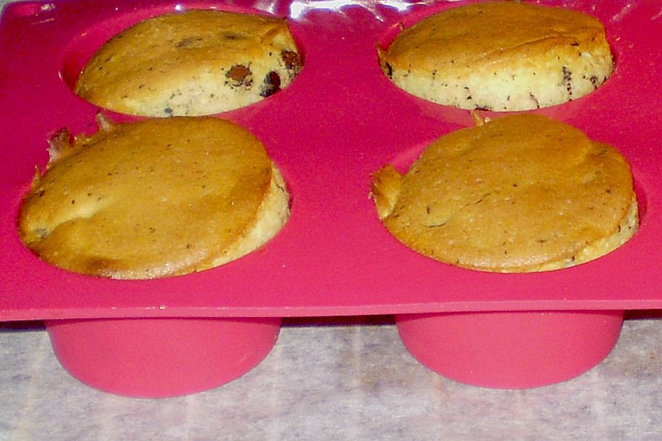 Schokoladenmuffins