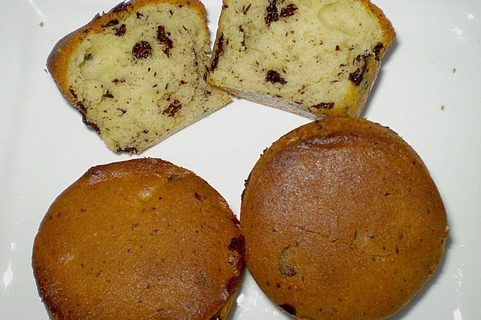 Schokoladenmuffins