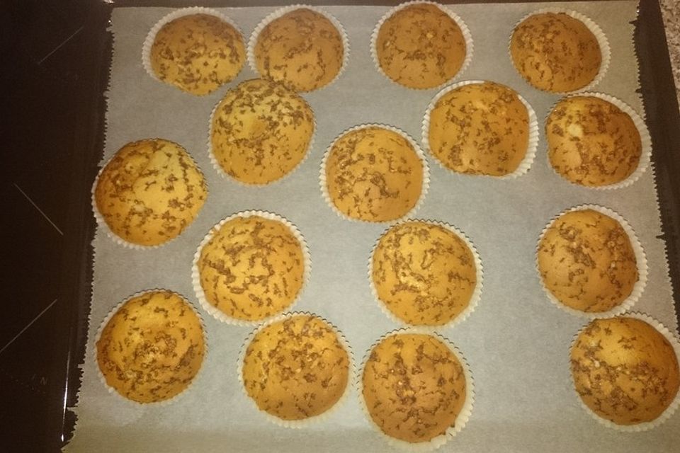 Schokoladenmuffins