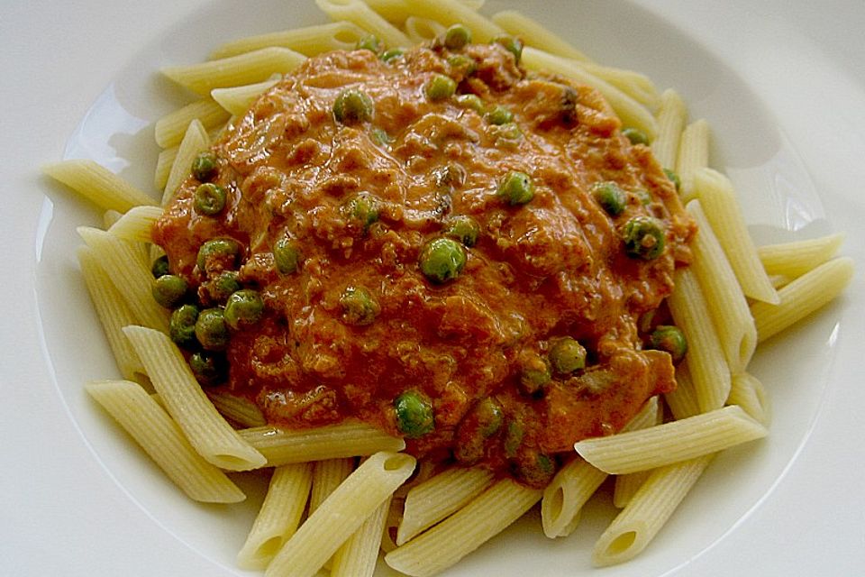 Maccheroni alla pastora