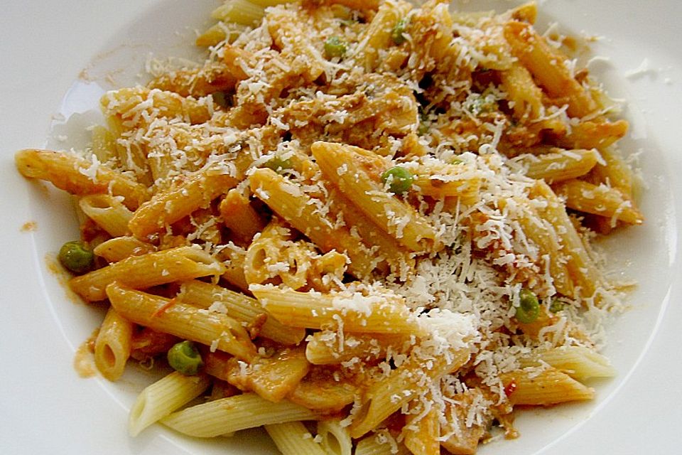 Maccheroni alla pastora