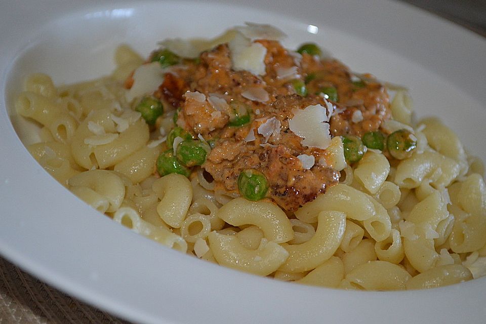 Maccheroni alla pastora