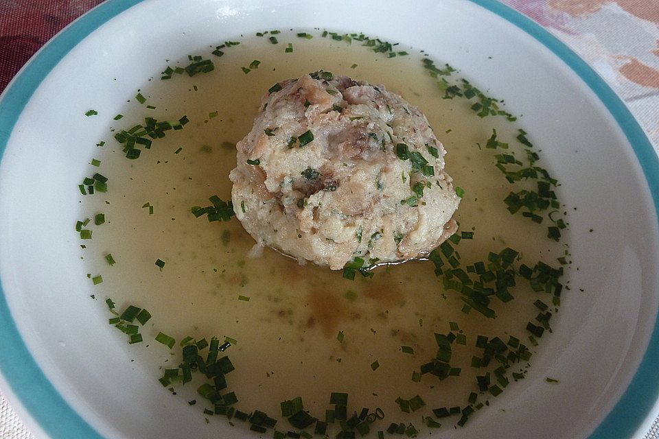 Tiroler Speckknödel