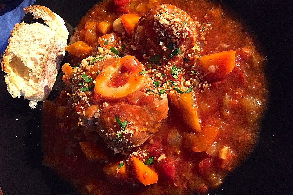 Ossobuco alla Milanese