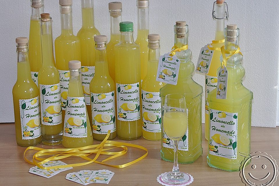 Limoncello