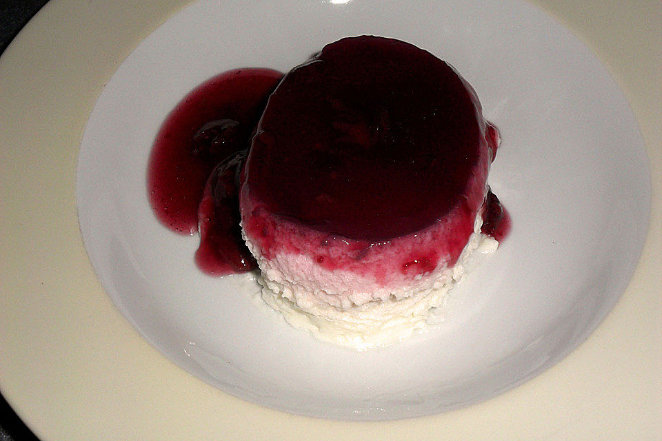 Quarkmousse