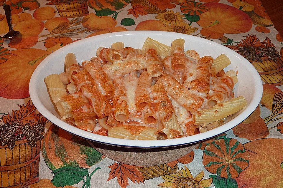 Rigatoni al Forno